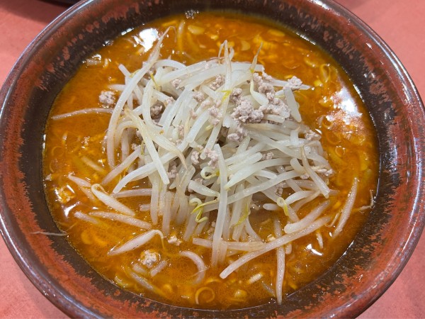 「味噌らーめん」@らーめん 高尾の写真