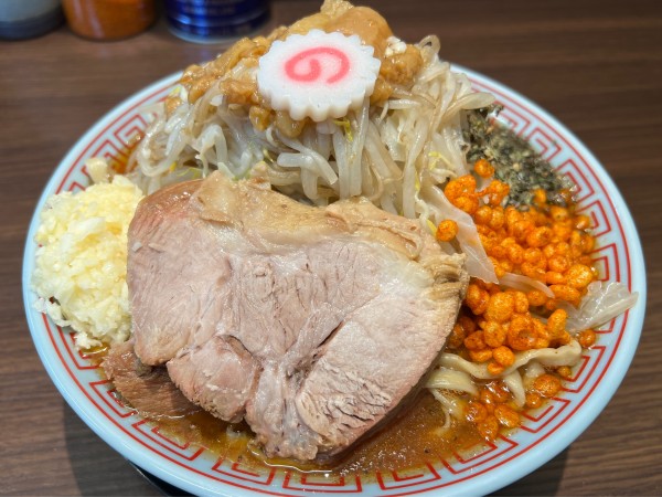 「トマティーナ 小」@麺屋 神工の写真