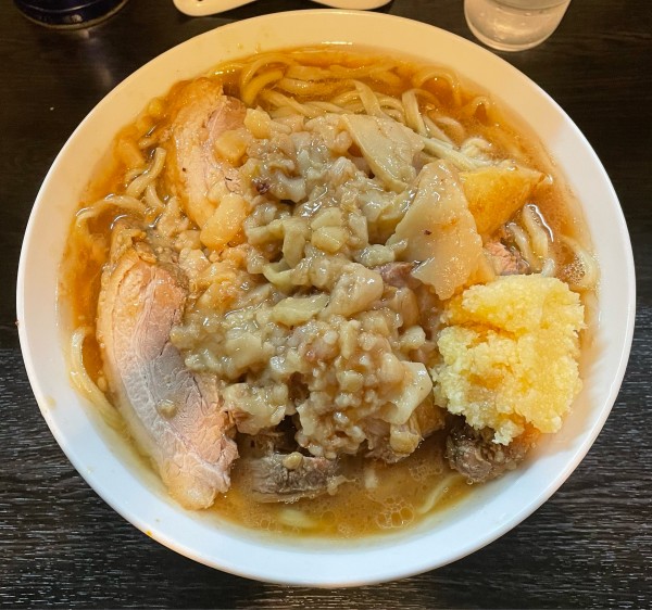 「ラーメン」@豚星。の写真