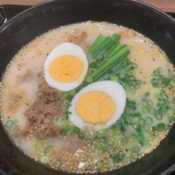 トラジらーめん白