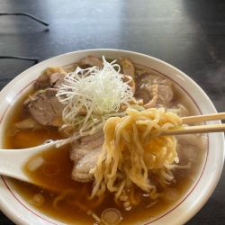 チャーシュー麺