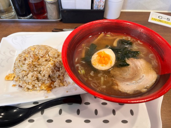 「あごだしラーメン」@らーめん矢の写真