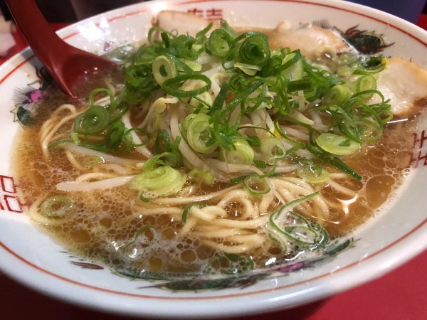 「中華そば」@中華そば〇 ぶつだん通りの店の写真