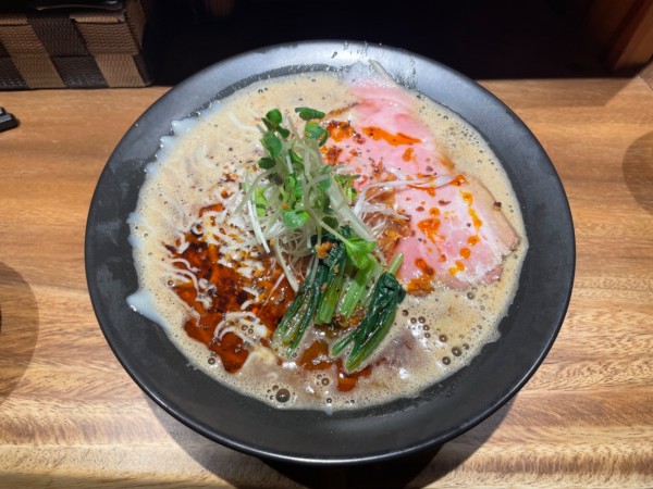 「RAMEN KURO」@Zweiter Lädenの写真