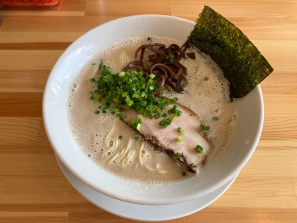 「ノーマル」@とんこつラーメン44の写真