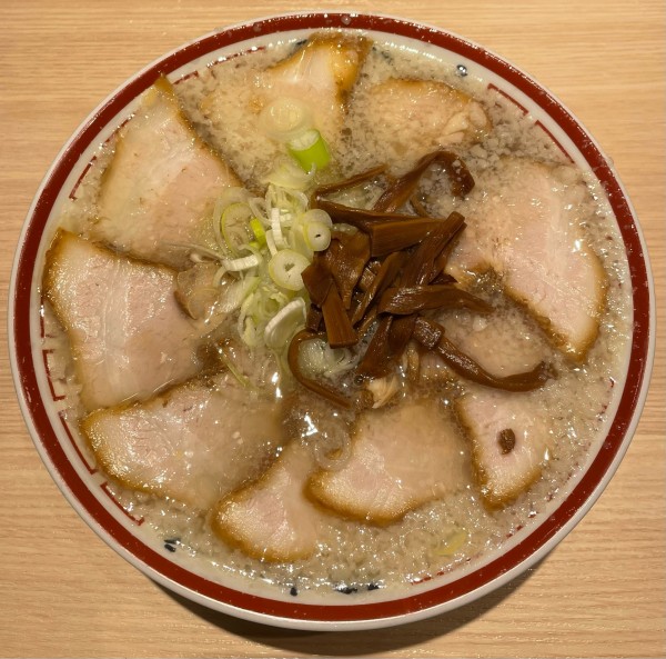 「ラーメン」@田中そば店 渋谷パルコ店の写真