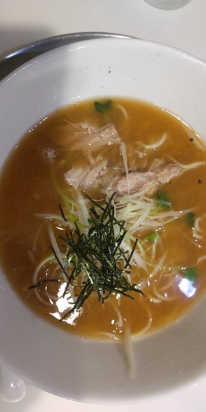 「ミニツナコツ」@YUJI RAMENの写真