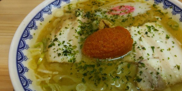 「赤湯からみそラーメン」@龍上海 新横浜ラーメン博物館店の写真
