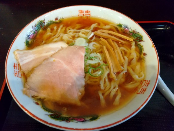 「松屋らーめん　750円」@松屋製麺所の写真