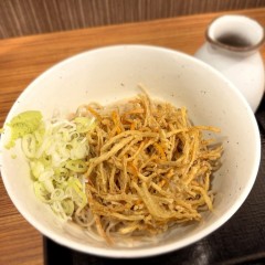 立ち喰いそば処 はまなすの画像