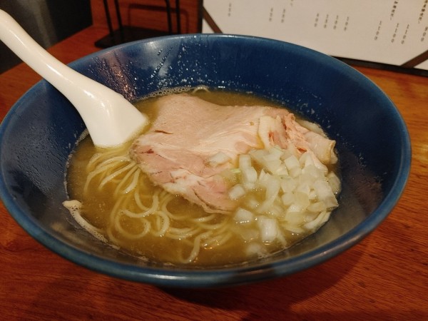 「煮干蕎麦900円」@麺処 にぼし香 横浜店の写真