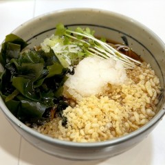 立ち食いそば 豆福の画像
