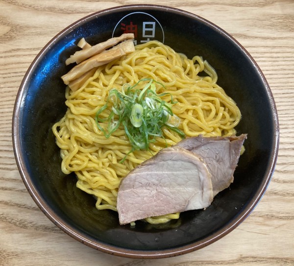 「油そば 大盛　850円」@日本油党 渋谷総本部の写真