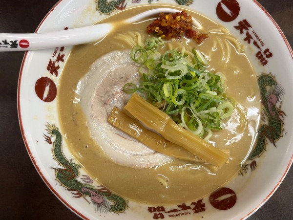 「こってり並」@天下一品 池尻店の写真