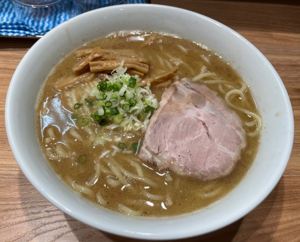 「らーめん大盛」@ら～めん つけ麺 幸加の写真