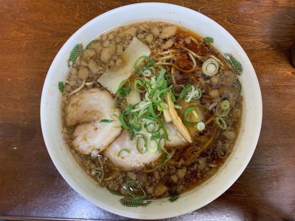 「ラーメン」@尾道ラーメン 一丁の写真