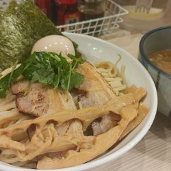 特製つけ麺 特盛 煮干 ￥1,200