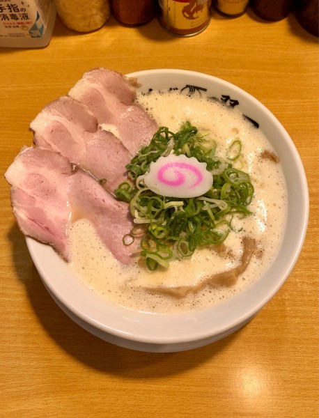 「鶏そば（880）」@鶏そば 啜るの写真