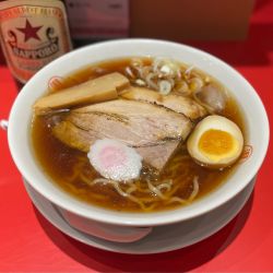 冷やしラーメン ¥800