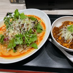 鶏白湯らーめん 自由が丘蔭山 あべのQ'sモール店の画像