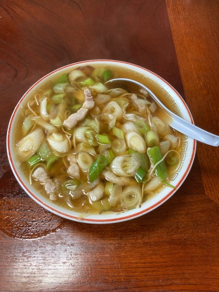 「珍達そば」@珍達そばの写真