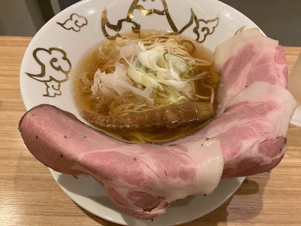 「太郎ラーメン」@野口太郎ラーメンの写真