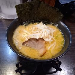 ラーメン(かため)