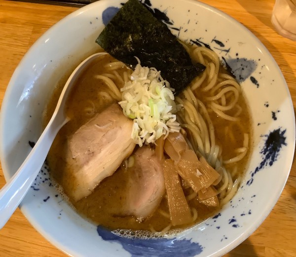 「ラーメン」@麺屋 新三の写真
