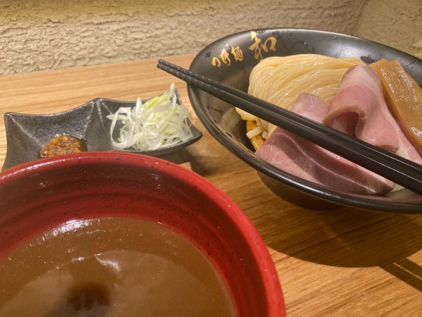 「つけ麺」@つけ麺 和の写真