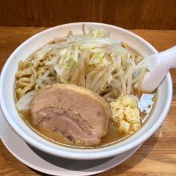 ラーメン濃厚:850円