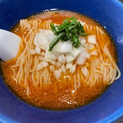 【限定】冷やしカニトマト　１１００円