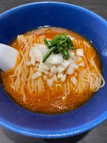 「【限定】冷やしカニトマト　１１００円」@カニトン 東神奈川店の写真