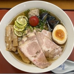 お出汁香る冷やしらぁ麺