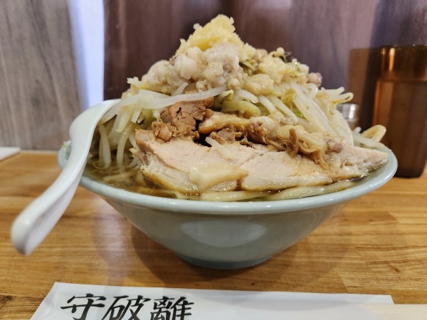 「2000年頃ver」@麺屋のスたの写真