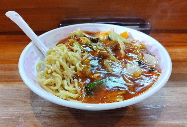 「スタミナウマニメン」@ラーメン 現代の写真