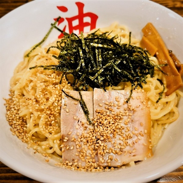 「油そば+大盛」@きりん寺 高田馬場店の写真