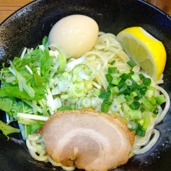 極み鶏まぜそば　930円