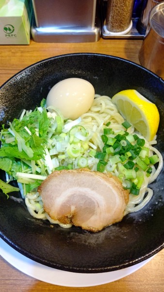 「極み鶏まぜそば 930円」@富意家の写真