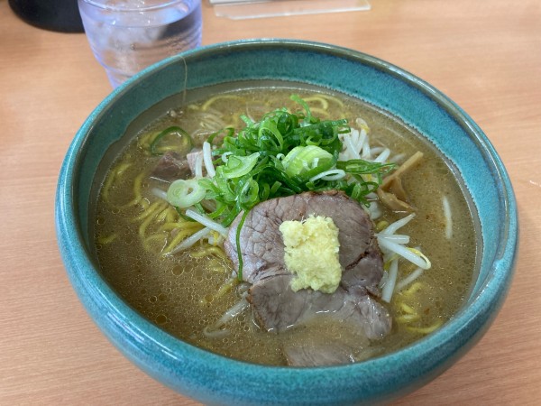 「味噌ラーメン」@麺屋 彩未の写真