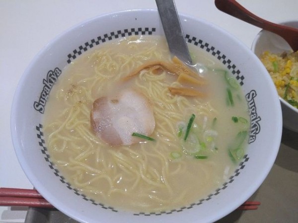 「ラーメン」@Sugakiya 鈴鹿イオンモール店の写真