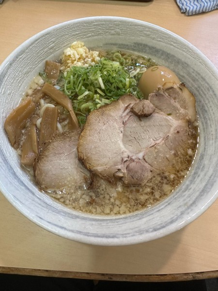 「特製らーめん」@らーめん 影武者 外伝の写真