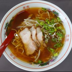 ラーメン 380円