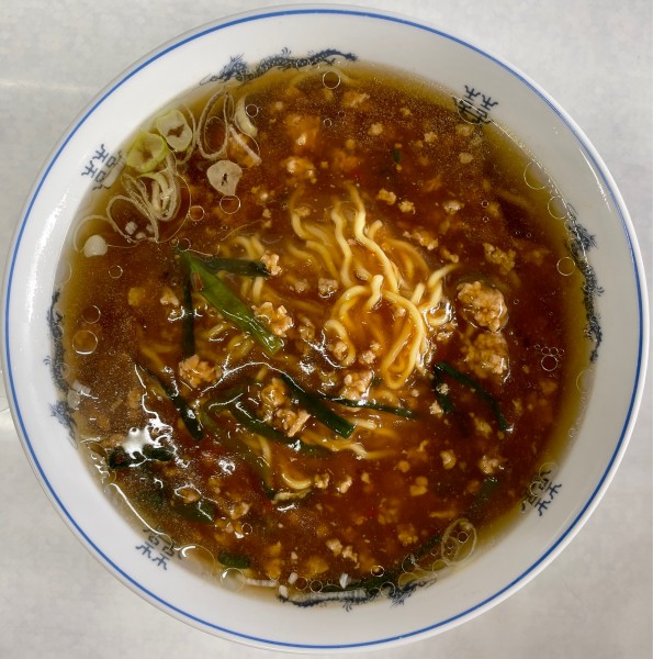 「スタミナラーメン」@娘娘 井戸木店の写真