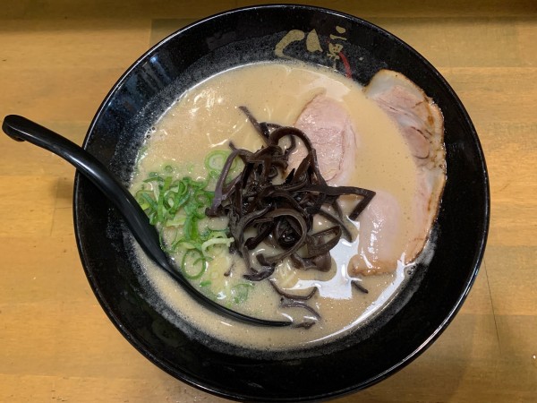 「らーめん」@らーめん二男坊 博多本店の写真