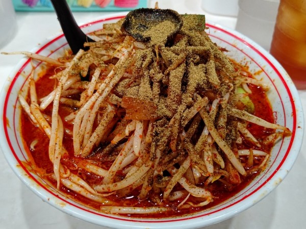 「北極の炎」@蒙古タンメン 中本 千葉店の写真