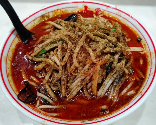 「北極の炎」@蒙古タンメン 中本 千葉店の写真