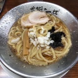 中華そば 780円