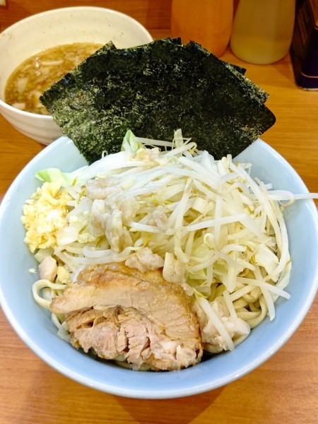 「小つけ麺」@ラーメンBoo Boo太郎。の写真