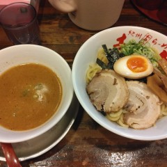 紀州和歌山ラーメン きぶんや 大阪道頓堀店の画像
