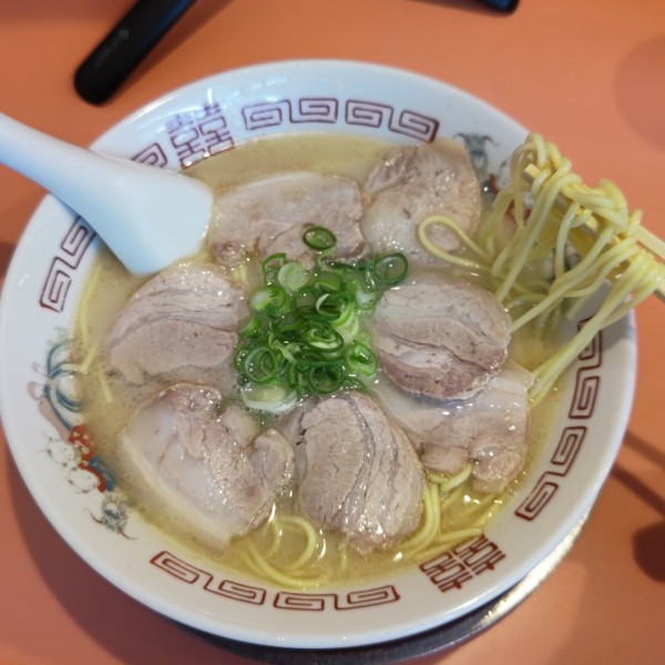 「チャーシューメン(790)」@福龍軒の写真